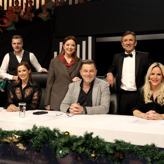 Nikad nije kasno - Nedelja, 4. januar - Članovi žirija poslali najlepšu poruku koju svi treba da primene u ovoj godini