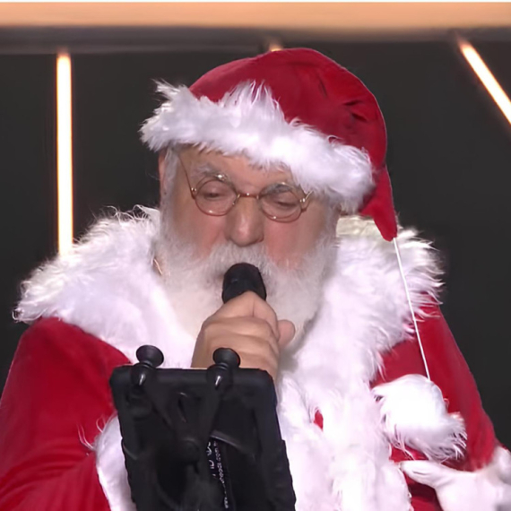 Deda Mraz iz "Nikad nije kasno" gledao smrti u oči, a doček u Finskoj nikada neće zaboraviti