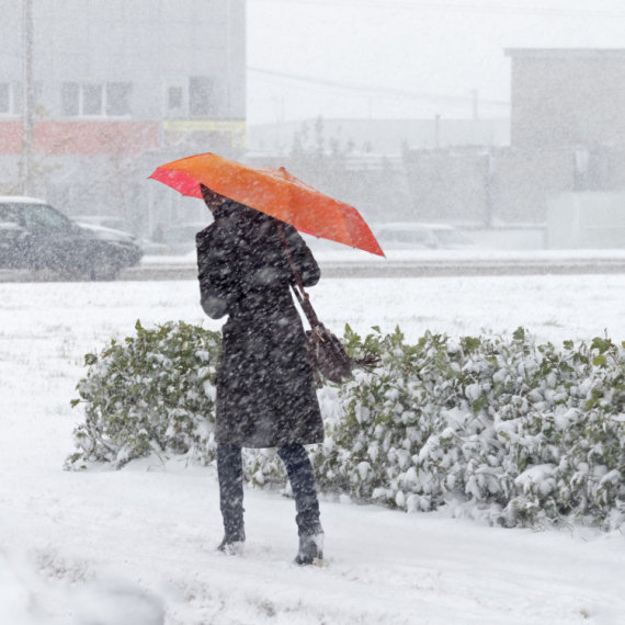 RHMZ: CRVENI METEO ALARM u Beogradu, Šumadiji, Pomoravlju, zapadnoj i istočnoj Srbiji