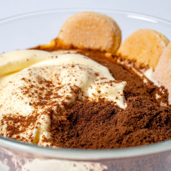 BRZI DEZERT ZA SAMO 15 MINUTA! Oduševiće vas ova kombinacija bele čokolade i piškota (VIDEO)