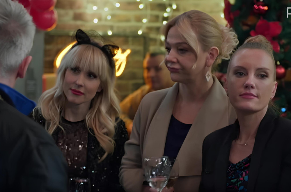 Igra sudbine: Nova godina i nove ljubavi - Ponedeljak, 5. januar - Dijana Erski završava u krevetu nepoznatog muškarca