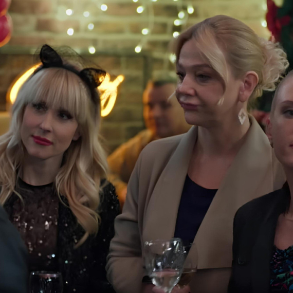 Igra sudbine: Nova godina i nove ljubavi - Ponedeljak, 5. januar - Dijana Erski završava u krevetu nepoznatog muškarca