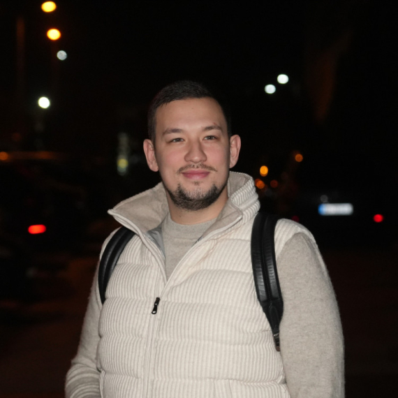 "Želeo sam rano da se ostvarim KAO RODITELJ": Uroš Živković progovorio o nasledniku