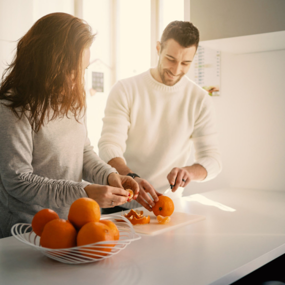 Iskoristite praznike i isprobajte teoriju POMORANDŽINE KORE