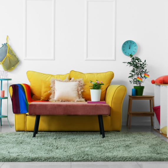 PSIHOLOGIJA BOJA: Šta određene nijanse u VAŠEM DOMU govore o vašoj ličnosti?