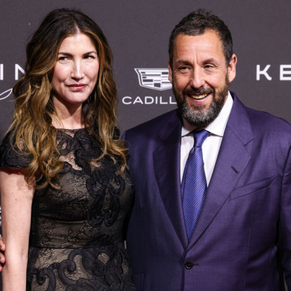 "I da nisam glumac, bio bih sa njom – nas dvoje ništa ne može da zaustavi" (FOTO)