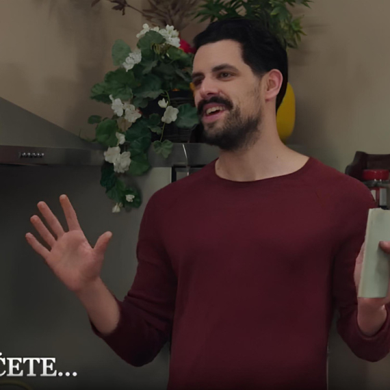 Igra sudbine: Nova godina i nove ljubavi - Utorak, 6. januar - "Hoću da nađem ženu i osnujem porodicu"