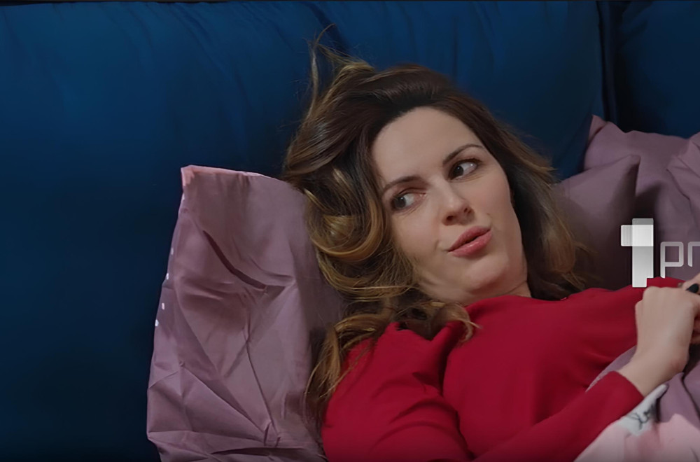 Igra sudbine: Nova godina i nove ljubavi - Sreda, 7. januar - Marijana poziva Žiku da dođe kod nje u krevet