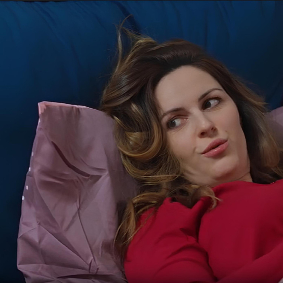 Igra sudbine: Nova godina i nove ljubavi - Sreda, 7. januar - Marijana poziva Žiku da dođe kod nje u krevet