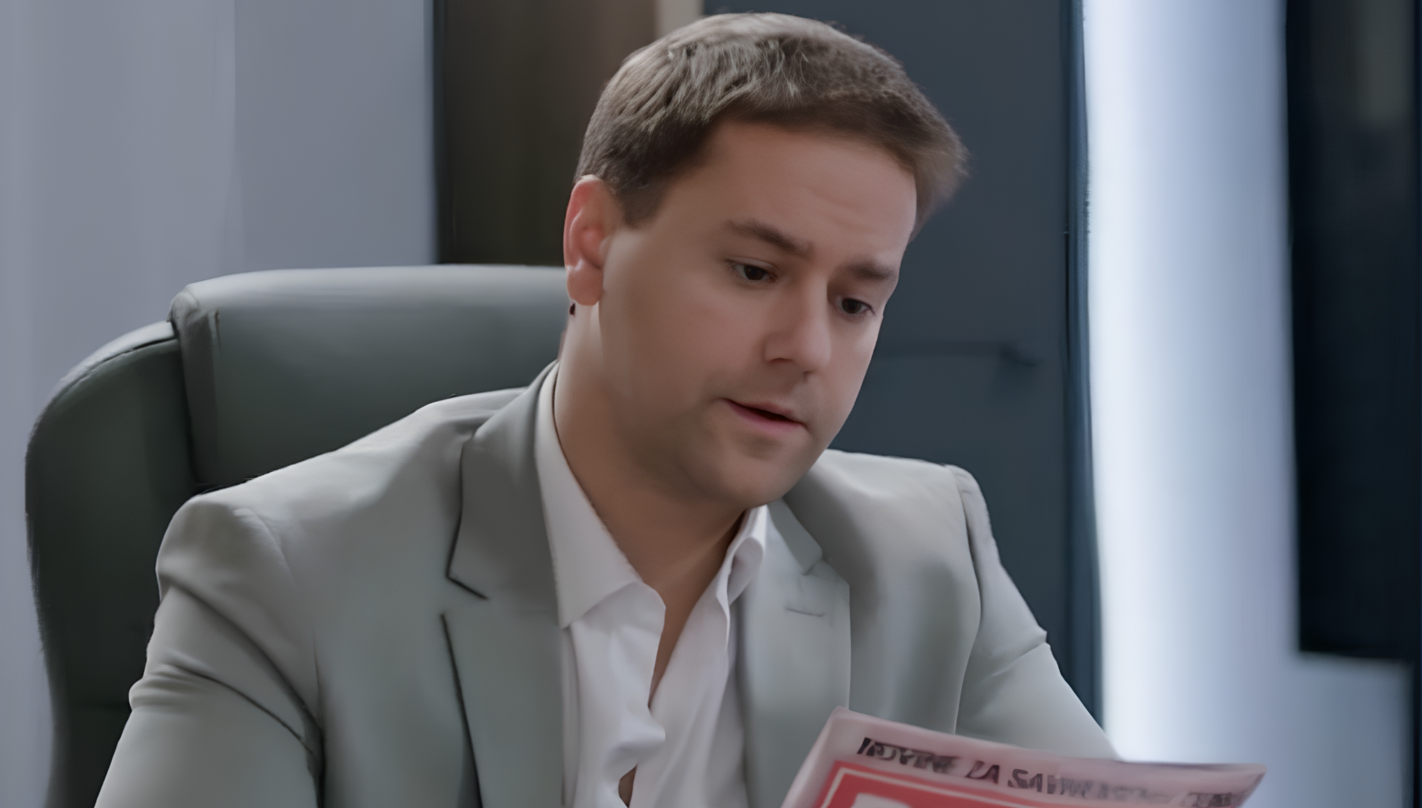 Igra sudbine: Strast i osveta - Nedelja, 11. januar - "Očigledno je razum davno napustio ovu kuću"