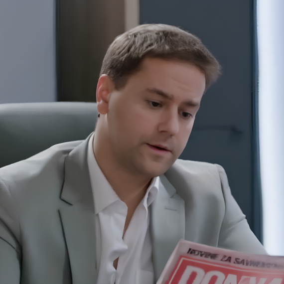 Igra sudbine: Strast i osveta - Nedelja, 11. januar - "Očigledno je razum davno napustio ovu kuću"