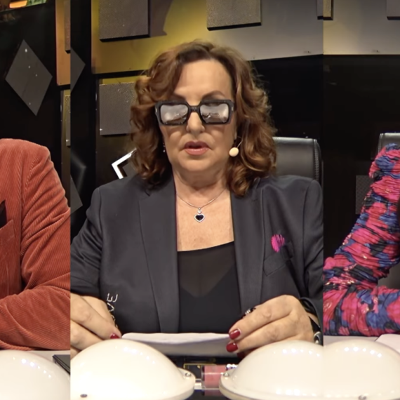 ŽIRI OSTAO POTPUNO ZBUNJEN! Takmičarke iz Zvezda Granda imaju ISTO IME I PREZIME