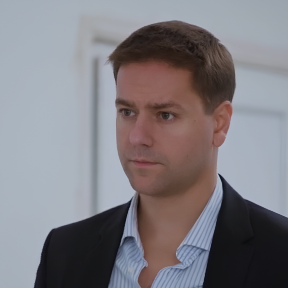 Igra sudbine: Strast i osveta - Utorak, 13. januar - Aleksa dolazi kod doktora Vujoševića