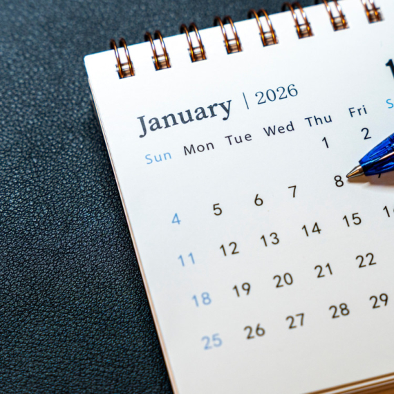 Vekovima na kalendaru stoji OVA GREŠKA, a većina je nije ni primetila