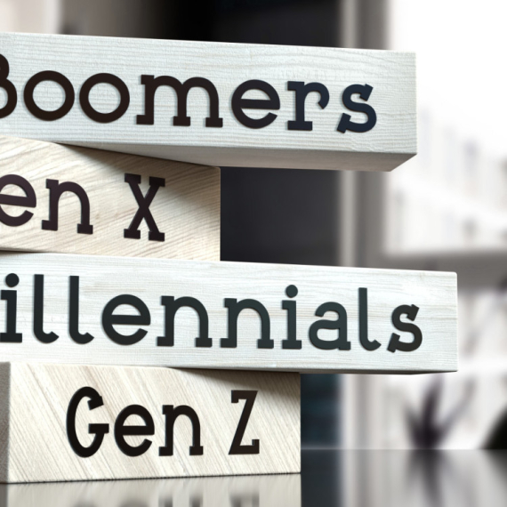 Generaciji Z su ove stvari NEZAMISLIVE, a generacija X je ODRASLA uz njih