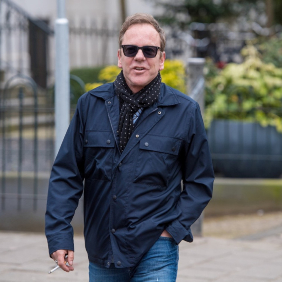 Glumac Kifer Saterlend uhapšen u Los Anđelesu zbog navodnog napada na vozača