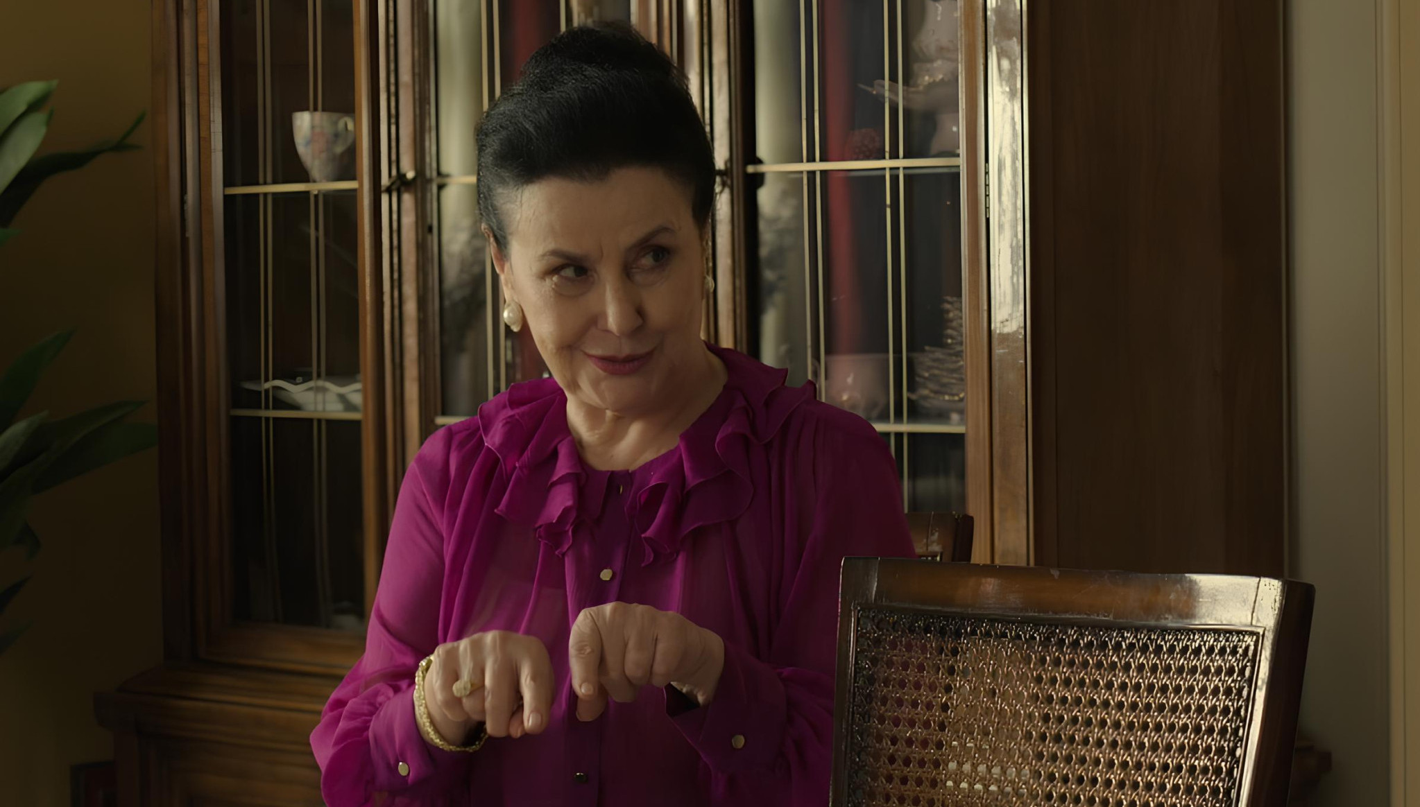 Dadilja sa sela - Sreda, 14. januar - Konstantinova majka stiže bez najave