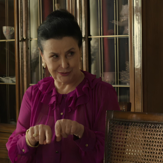 Dadilja sa sela - Sreda, 14. januar - Konstantinova majka stiže bez najave