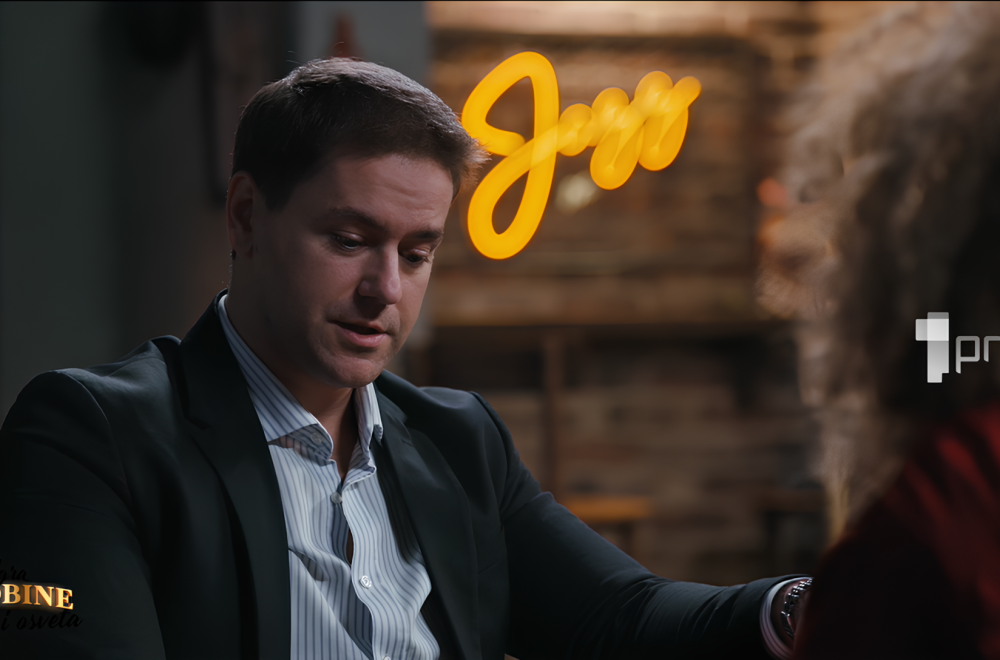 Igra sudbine: Strast i osveta - Četvrtak, 15. januar - Aleksa saznaje rezultate DNK testa