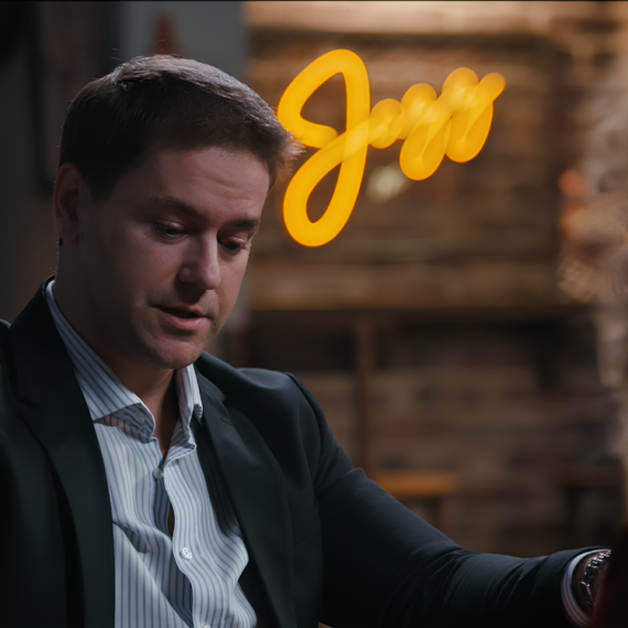 Igra sudbine: Strast i osveta - Četvrtak, 15. januar - Aleksa saznaje rezultate DNK testa