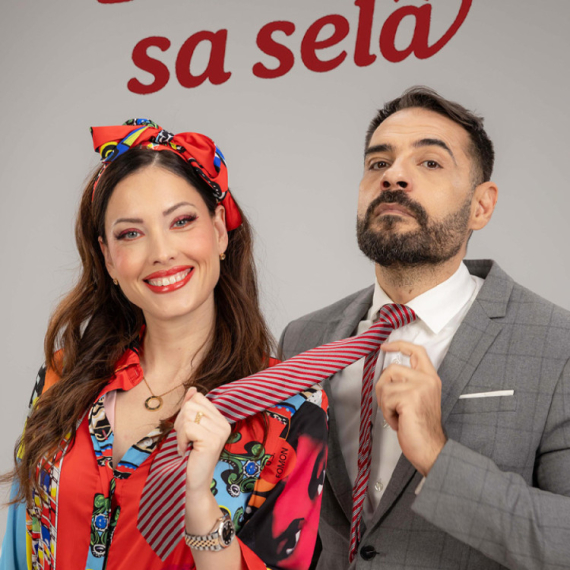 Dadilja sa sela - Petak, 3. april - U kući će zavladati HAOS!