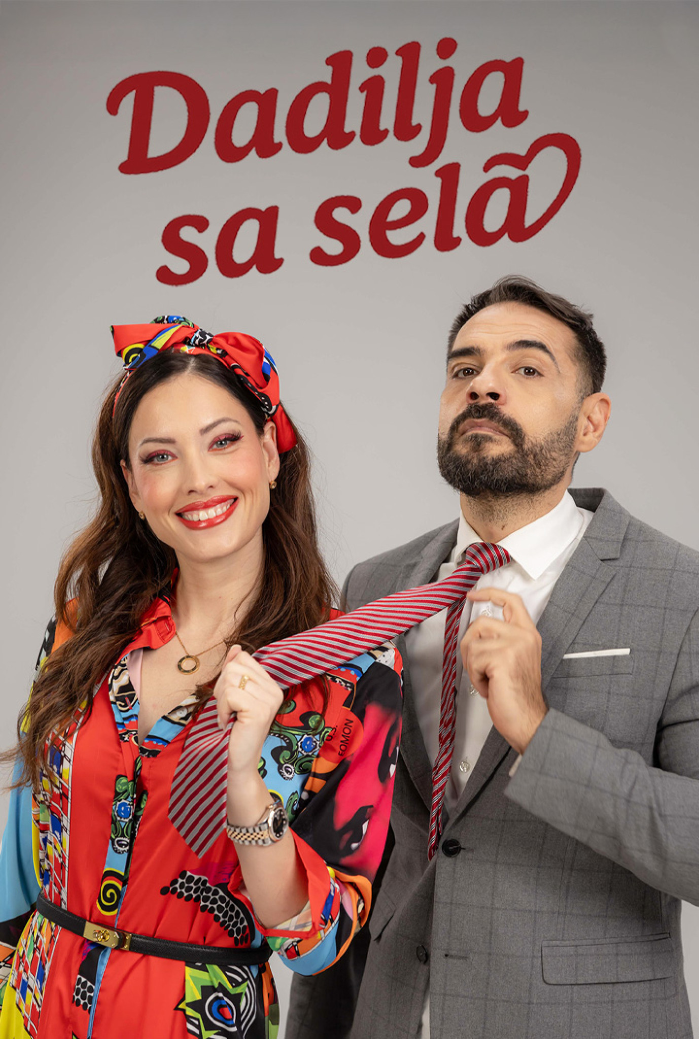 Dadilja sa sela - Petak, 3. april - U kući će zavladati HAOS!