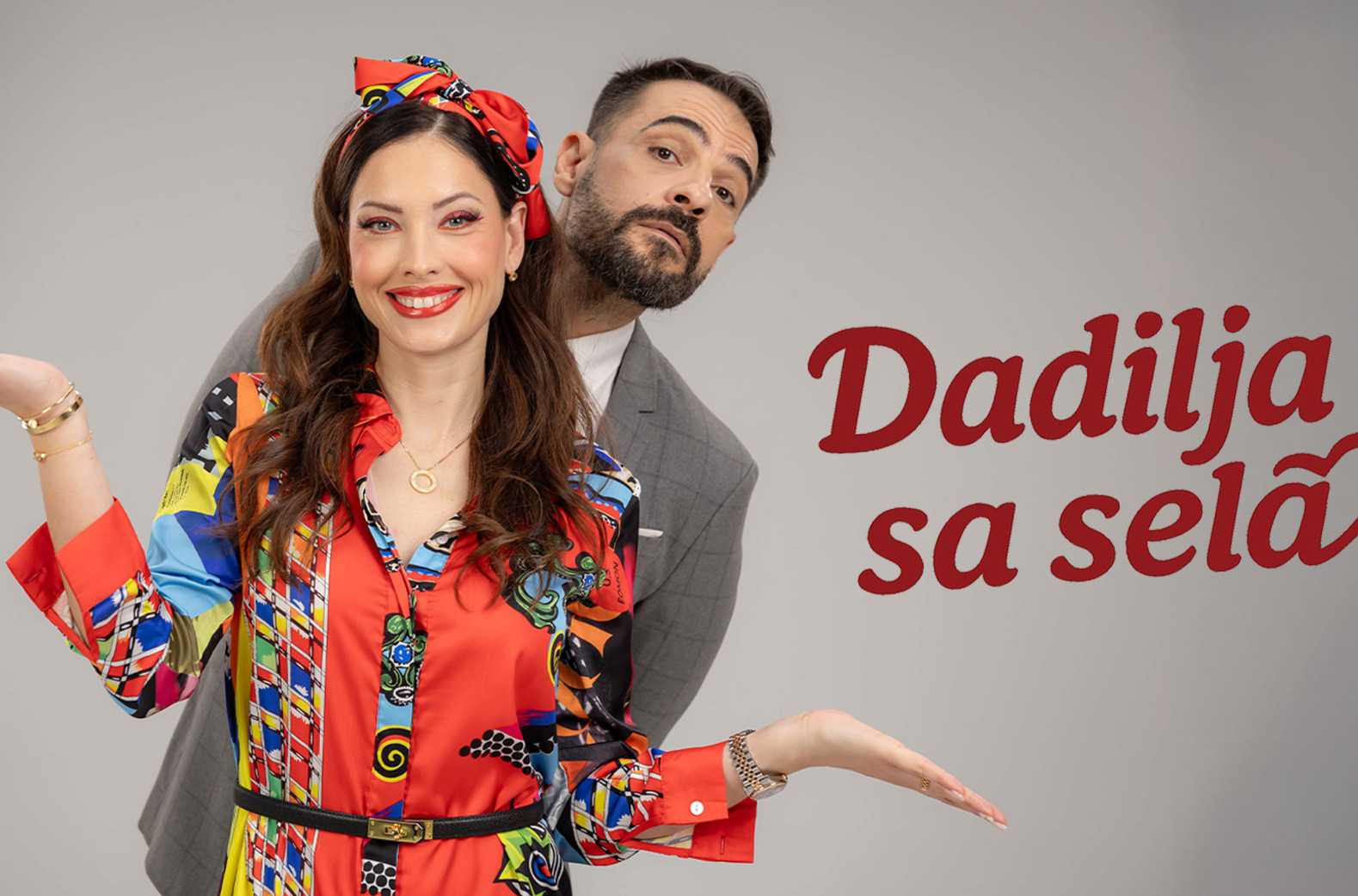 Dadilja sa sela - Utorak, 3. mart - Marko želi posao i leči Verku istočnom medicinom