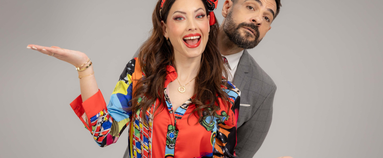 Dadilja sa sela - Petak, 27. mart - Verka zatiče Micu i Konstantina kako leže jedno pored drugog pokriveni zavesom