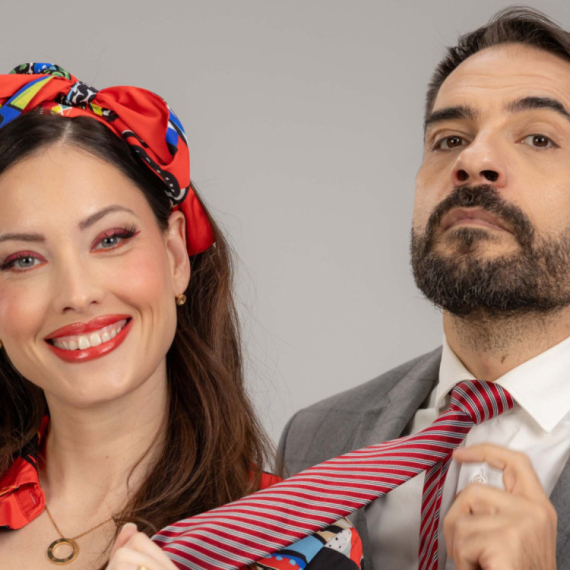 Dadilja sa sela - Petak, 30. januar - Marko se predstavlja kao velika glumačka zvezda