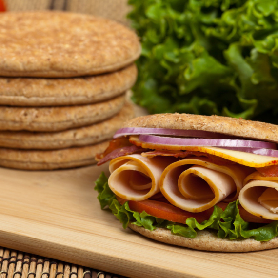 Lepinje više nećete kupovati u pekari: Napravite ih koristeći samo dva sastojka