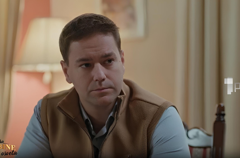 Igra sudbine: Strast i osveta - Petak, 16. januar - "Test je pokazao, Aleksa je otac deteta"