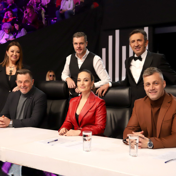 Nikad nije kasno - Nedelja, 18. januar - Takmičar naježio žiri od glave do pete: „Ne znam da li može bolje od ovoga“ (VIDEO)