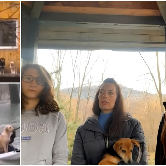 Upoznajte TRI HEROINE koje su NA KAJAKU spasile više pasa iz poplave! “Naravno da smo bile uplašene, ali nije bilo vremena za čekanje..." (VIDEO)