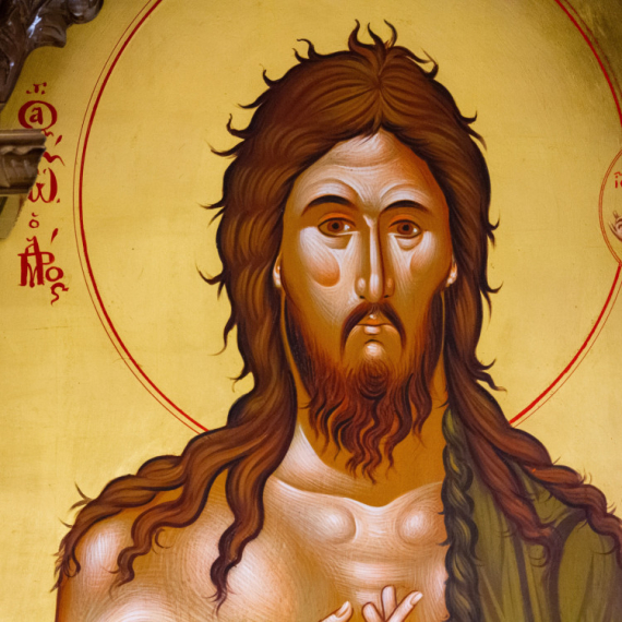 Danas se slavi SVETI JOVAN KRSTITELJ - JOVANJDAN: Zaštitnik pevača, muzičara, krojača...