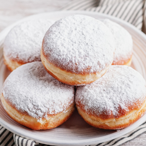 Najjednostavniji recept za vazdušaste krofne: Narastu ogromne, a ne upijaju ulje