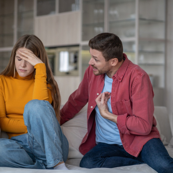 Četiri fraze koje IZGOVARAJU muškarci koji se na kraju RAZVEDU