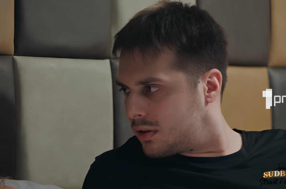 Igra sudbine: Strast i osveta - Sreda, 21. januar - "Igore, je l' si ti otac Gabrijelinog deteta?"