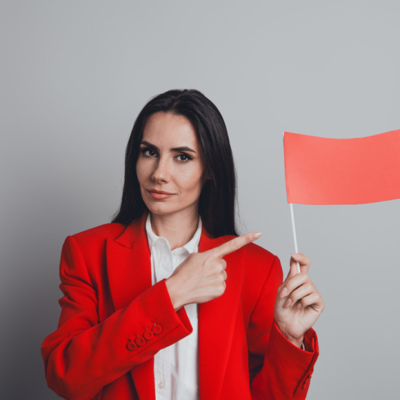 "Crvena zastavica" koju nikako ne bi trebalo da ignorišete kod partnera