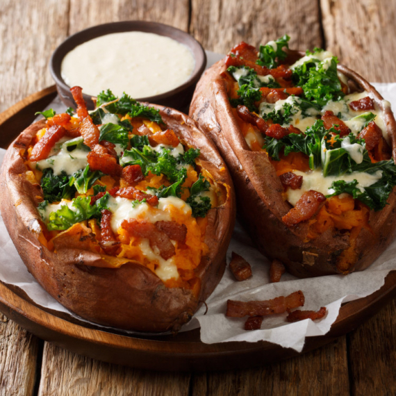 ZAPEČENI BATAT SA FILOM OD GOVEDINE! Rapsodija ukusa koja nikoga ne ostavlja ravnodušnim (VIDEO)