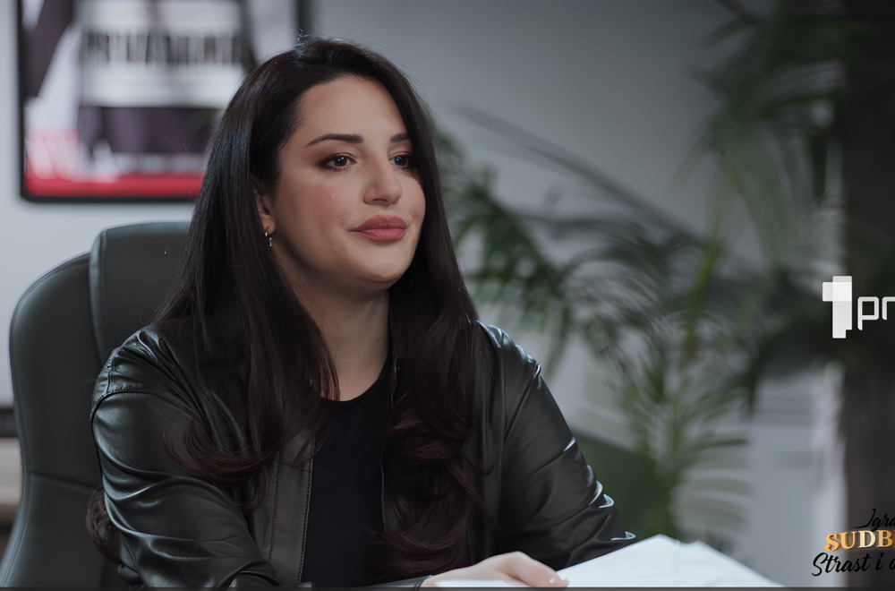 Igra sudbine: Strast i osveta - Četvrtak, 22. januar - Pančeta pred zaposlenima napada Gabrijelu