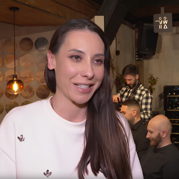 Voditeljka Mira Lekić otkrila ČIME SE bavi pored voditeljstva: "To je moja DRUGA LJUBAV"