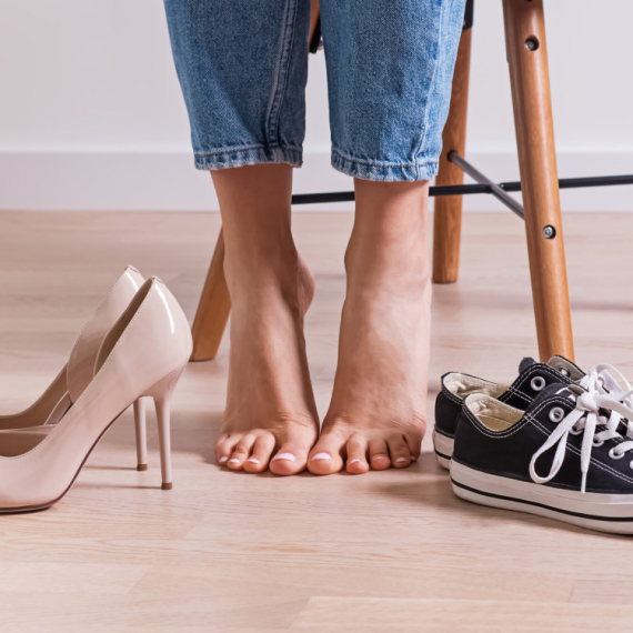 Obuća koju žene ne bi trebalo da nose nakon 40. godine