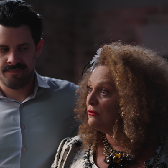 Igra sudbine: Strast i osveta - Petak, 23. januar - Pančeta ulazi u sukob sa Senkom