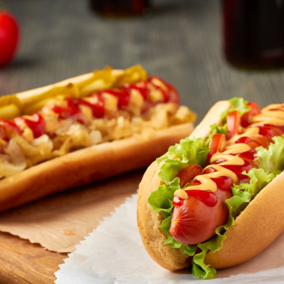 Najbrži HOT DOG koji se TOPI U USTIMA! Sastojke sigurno već imate kod kuće (VIDEO)