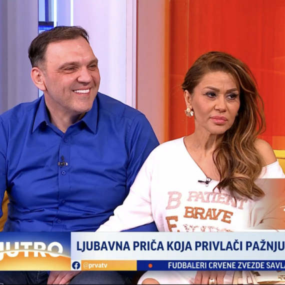 Mina Kostić progovorila o VERIDBI U PROGRAMU UŽIVO: "Kasper  je jedini muškarac u Srbiji koji je tako uradio nešto pred kamerama"