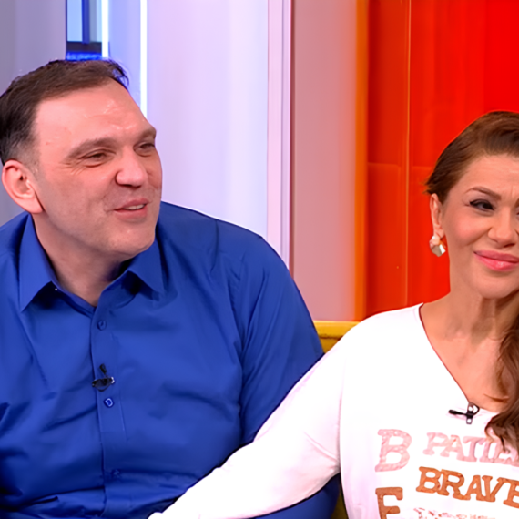 Kasper šta mu se najviše svidelo kod Mine Kostić - jedna stvar ga je OBORILO SA NOGU: "Zaljubljen sam u nju 20 godina"