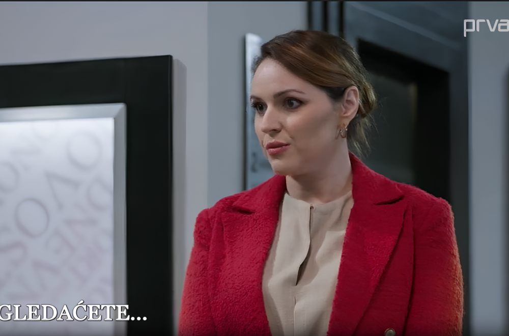 Igra sudbine: Strast i osveta - Subota, 24. januar - Marijana zavodi red u magazinu Donna