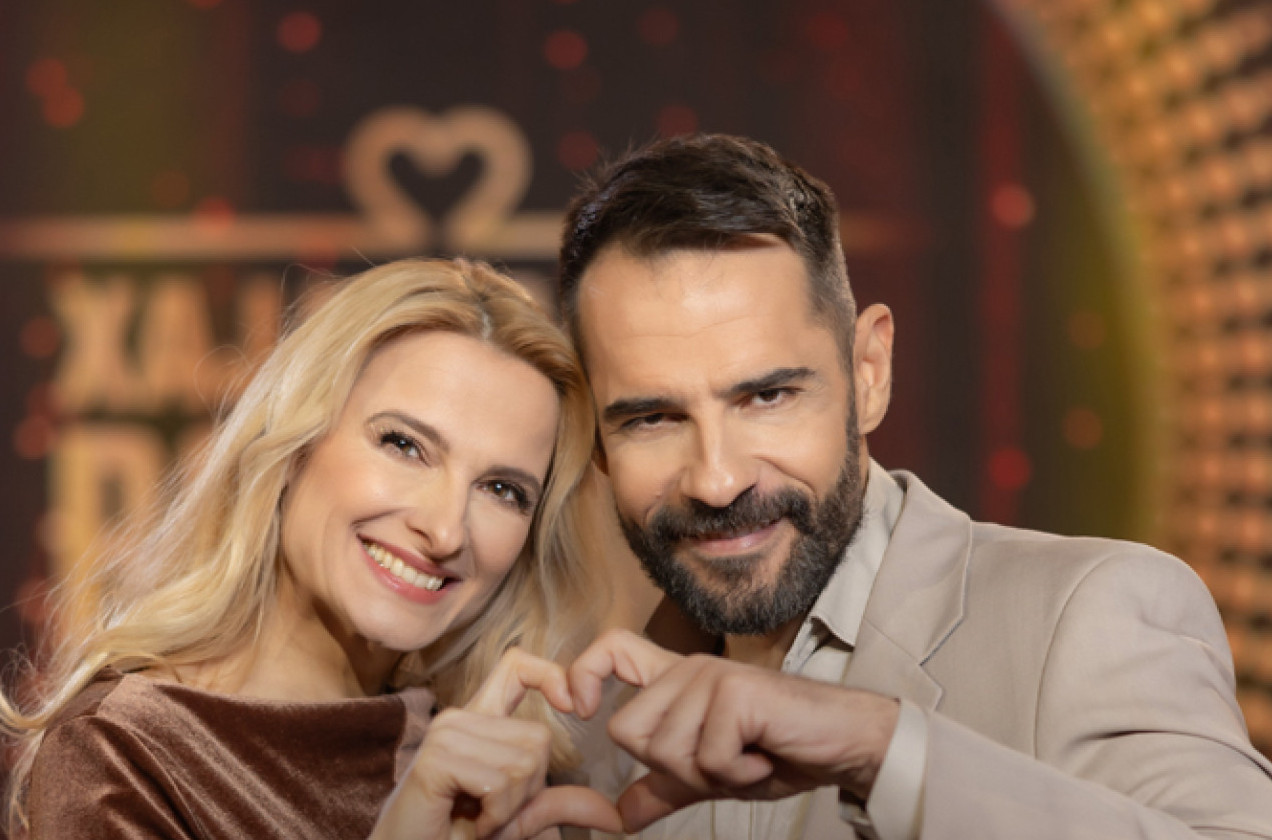 Hajde da se volimo - Utorak, 14. april -