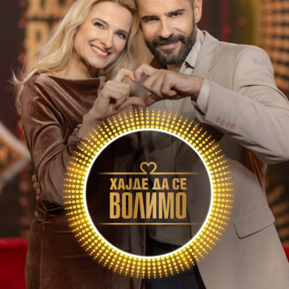 Hajde da se volimo - Utorak, 14. april -