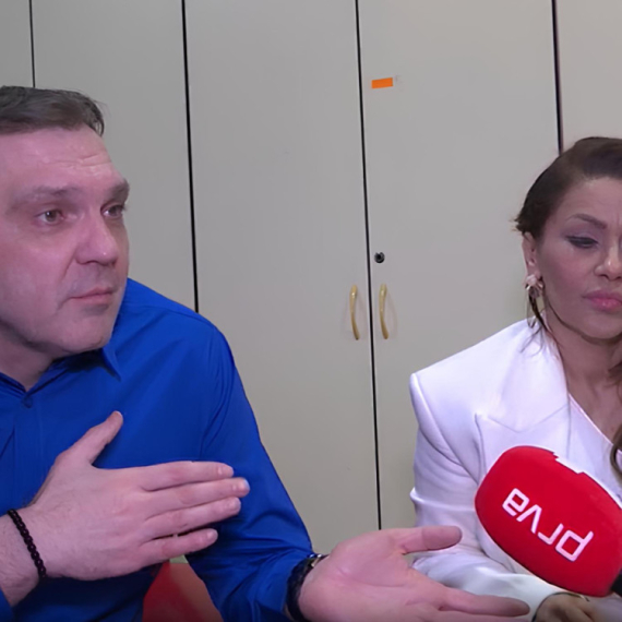 Mina Kostić i Kasper progovorili o VERENIČKOM PRSTENU: "Mogao je da bude i PAPIR"